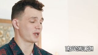 Giant Naturals mother I'd like to fuck Rides On Stepson's Hard Weenie