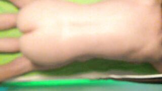 Professional, oily, hard ESO massage with prostate massage and dilator. Fisting, lingam. Amateur vid