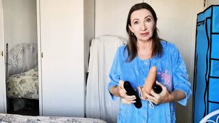 Caught With Stepmom's Secret — The Older Temptation U Can’t Forget