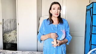 Caught With Stepmom's Secret — The Older Temptation U Can’t Forget