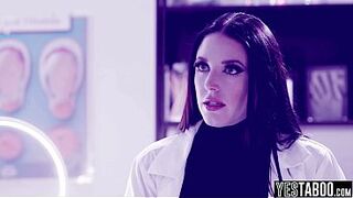 Large melons curvy mother I'd like to fuck doctor watches her Lalin girl patient get pounded hardcore