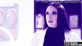 Large melons curvy mother I'd like to fuck doctor watches her Lalin girl patient get pounded hardcore