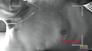 Having a fancy vehicle is all it took to lure the 2 breasty milfs wearing nylons over. The 2 are in awe at the dudes, so it's simple to begin a wicked foursome with loads of doggystyle and blowjobs.