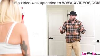 hot teen drank large jock and hawt stepsister got banged as this babe always wanted