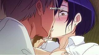 Manga Anime, Hard bang with sexy cutie