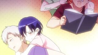 Manga Anime, Hard bang with sexy cutie