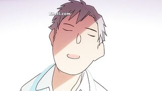 Manga Anime, Hard bang with sexy cutie