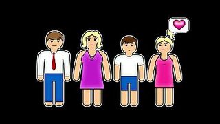 step SON Ass Calls mother I'd like to fuck step MAMA For A Late Night Quickie - Lolly Dames, Ethan Seeks