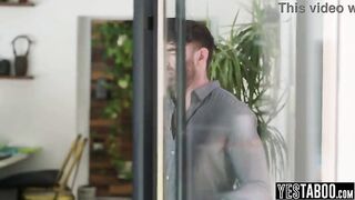 Large breasts cheating mother I'd like to fuck bangs her large cock lover and spouse jointly