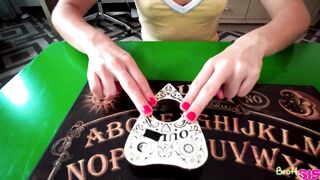 Riley Reid Ouija Board stepsis (full episode)