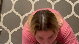 The official give me away oral sex!