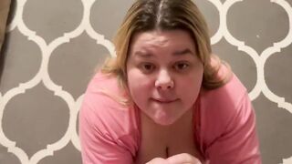 The official give me away oral sex!