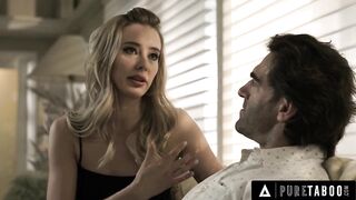 PURE TABOO Tempted By Identity Thief Ally, Angry Haley Reed Teams Up To Catfish Rich Businessman