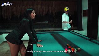 My MADRASTRA is a Colombian mother I'd like to fuck who always wishes to bang, outdoor sex! Pipeboy1 and Lina Henao
