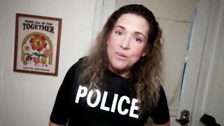 Miami Police ICE immigration agents raid apartment building for undocumented illegal aliens and bang 'em previous to deportation