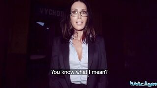 Public Agent Large bazookas mother I'd like to fuck teacher gives large penis deepthroat pov blow job