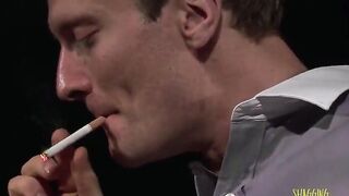 Lighting up her cigarette, the mother i'd like to fuck gives her love button a delicate touch previous to a dick enters the room. Not wanting to put out her cig, this babe holds it in one hand during the time that getting her throat and fanny used.