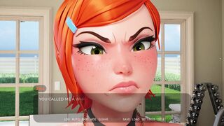 MansionDays - Gwen Tennyson's Biggest, Perspired Titties