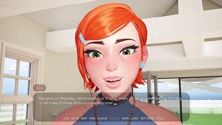 MansionDays - Gwen Tennyson's Biggest, Perspired Titties