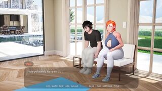 MansionDays - Gwen Tennyson's Biggest, Perspired Titties