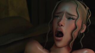 Taking hard strokes from a stranger