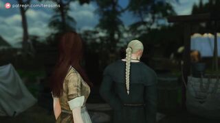 Taking hard strokes from a stranger