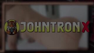 Johntronx - Public POV Sex with a Nice-looking Youthful Thai Amateur Honey