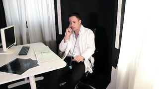 Breasty Hotties Devour Biggest Jocks in Wild Threesomes