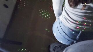 My Church's EVANGELIST GOT MOIST Dancing Reggaeton And Took Me To The Bath