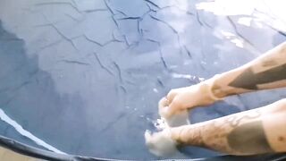 goddesslolli WATER-GLOVES-FEET