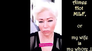 AimeeParadise is a sexy aged cocksmoker, bouncy cowgirl, lover of loud shaking orgasms and just a gal!