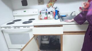 Chap of the Abode - Taboo POV stepMom