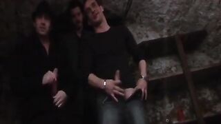 Those French Doxies Can Stand Double Penetration