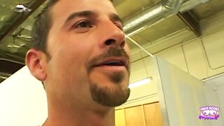 A Hawt Brunette hair Got Dumped and Bangs Julian Andretti to Get Back at Her Ex