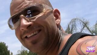 Julian Andretti Is Banging a Breasty mother I'd like to fuck in Her Abode and Facialized Her Beautiful Badly