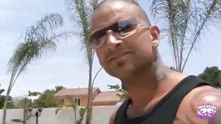 Julian Andretti Is Banging a Breasty mother I'd like to fuck in Her Abode and Facialized Her Beautiful Badly