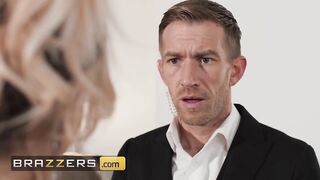 BRAZZERS - Security Stud Danny D Gives Ema Karter The Intensive Banging This babe's Been Longing For