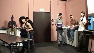 Multiple Hard Ramrods for Gia Givanna!