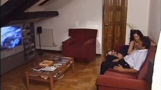 Marvelous Hawt mother I'd like to fuck with Valuable Melons Screwed and Cummed in Throat by Giant Vintage Shlong