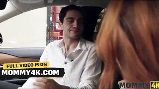 MOMMY4K. Miss Sally know how to Cure u with Sex