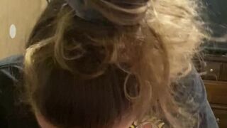 Trying to get him powerful to destroy my cunt