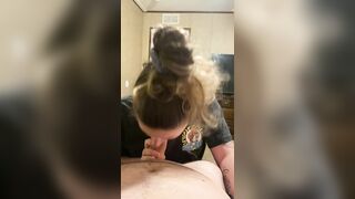 Trying to get him powerful to destroy my cunt