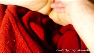 That babe Cums All Over My Hand