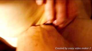 That babe Cums All Over My Hand