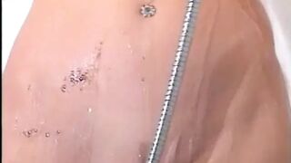 Gorgeous mother I'd like to fuck is having enjoyment in the jacuzzi
