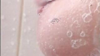 Gorgeous mother I'd like to fuck is having enjoyment in the jacuzzi