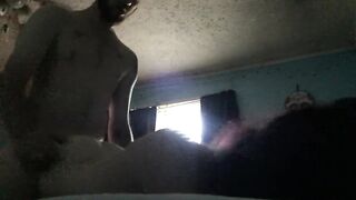 Unfathomable banging from the back (sorry no sound)