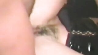 Redhead Gets Booty Banged at the Gym