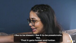 Ravenous Julia De Lucia Sucks a Huge Shlong New from Her Taut Butt, Begging for Greater quantity Pounding