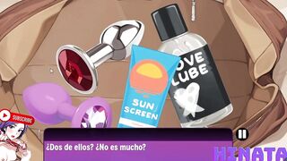 KORRA el PLUG ANAL del AVATAR. 4K Upscale